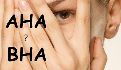 Da hỗn hợp nên dùng AHA hay BHA?