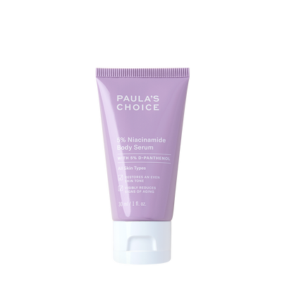 Tinh chất làm sáng và làm dịu da cơ thể với 5% Niacinamide 5% Niacinamide Body Serum